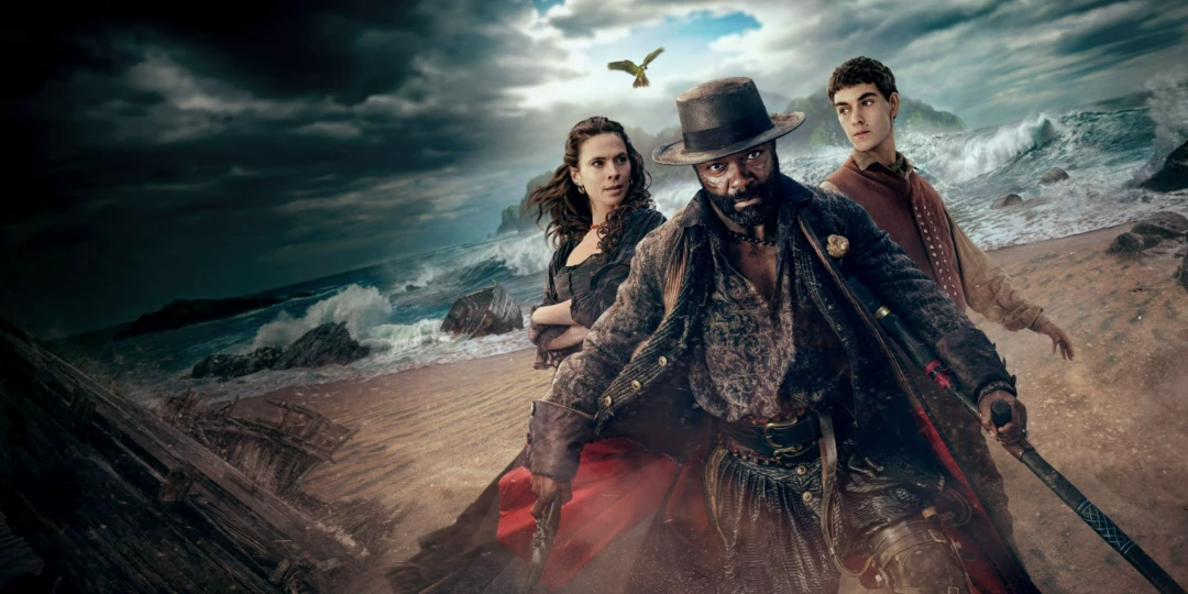 Сериал Остров сокровищ