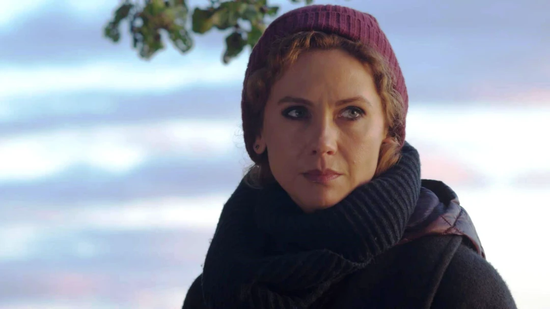 Сериал Северное сияние. Шорох крыльев