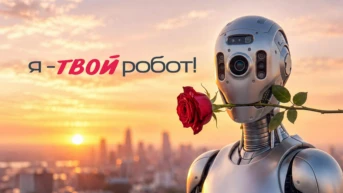 Я - твой робот