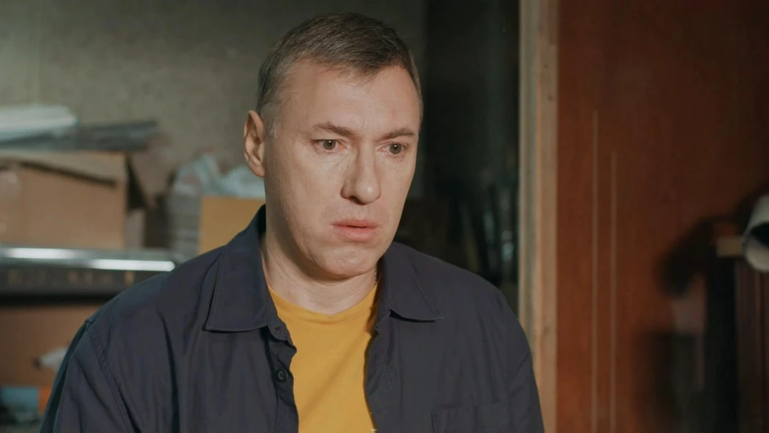 Сериал Орлинская. Молния Зевса