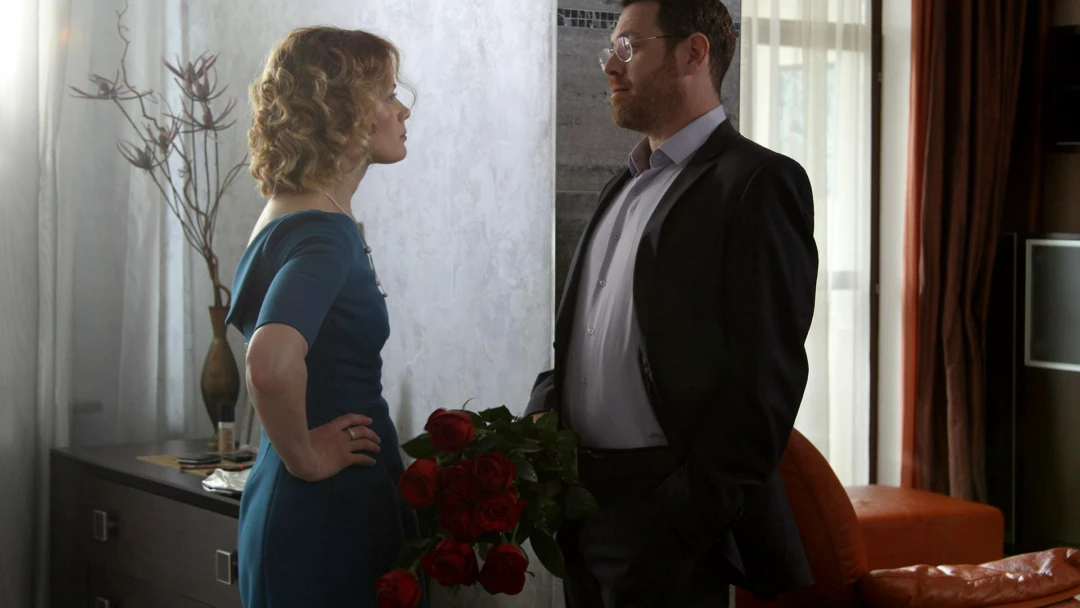Сериал Три дня на любовь