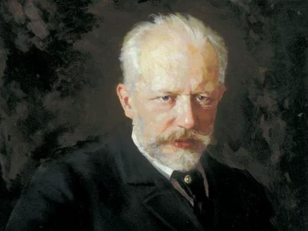Пётр Ильич Чайковский
