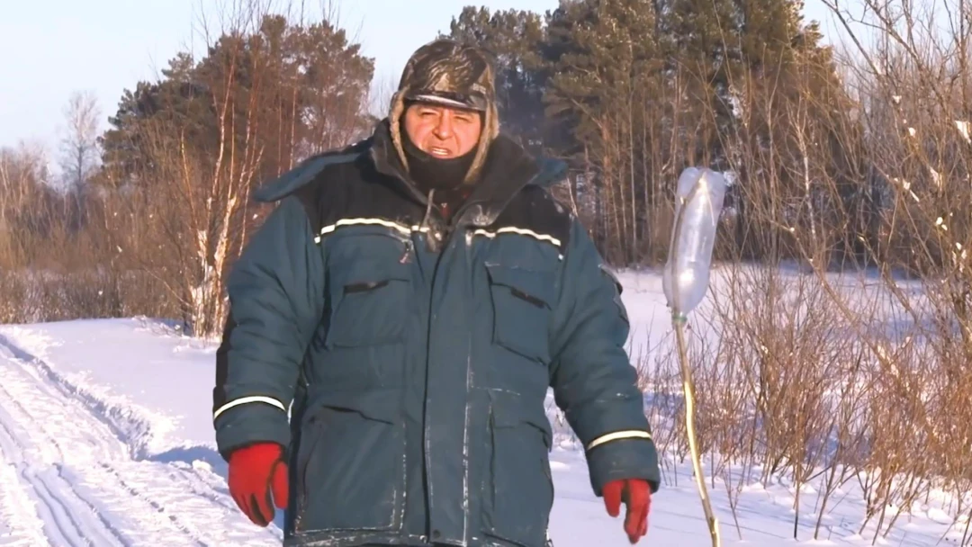 Передача Хозяин тайги