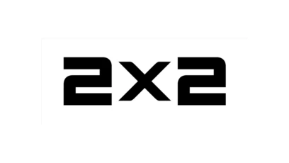 2x2