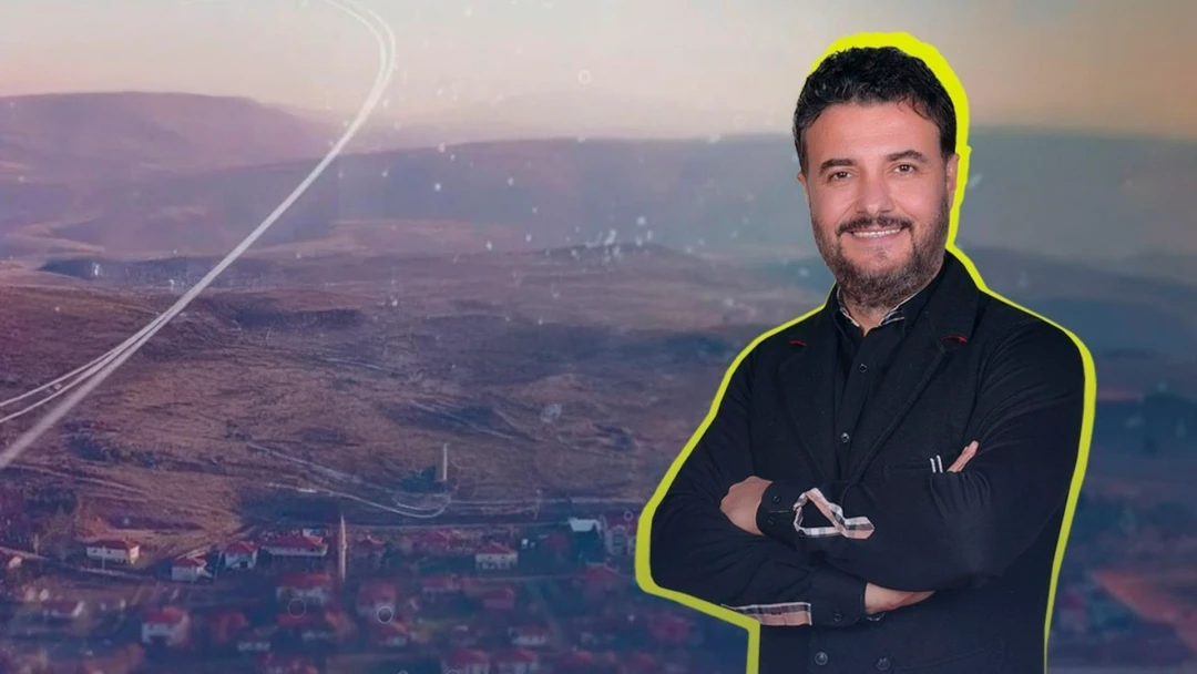 Передача Köy Havası