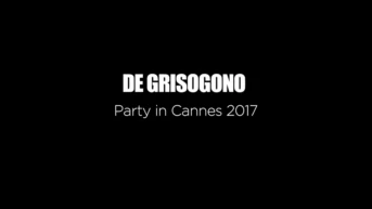 De Grisogono Party Cannes 2017