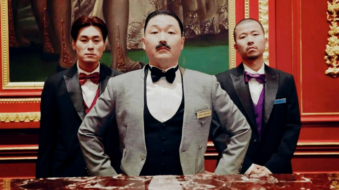Передача Psy. New Face