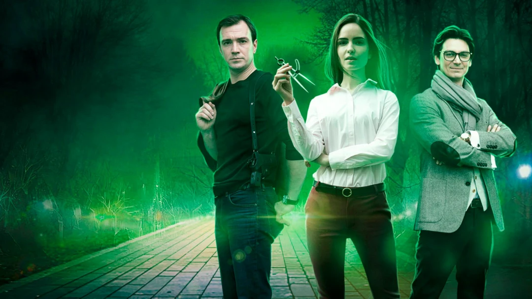 Сериал Золотая кровь. Градус смерти