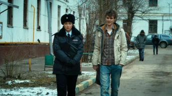 Беспокойный участок Сезон 1 Серия 5