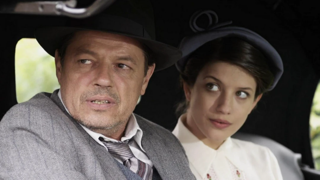 Сериал Всё началось в Харбине