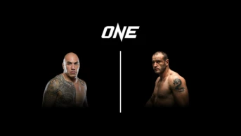 Это total combat! Дебют бойца UFC Вера vs Субора. One championship