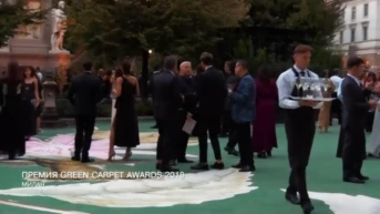 Green Carpet Awards 2018 Milan