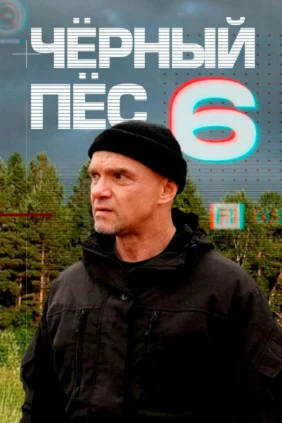 Чёрный пёс-6