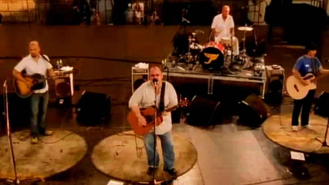 Передача Pixies - Acoustic - Live in Newport