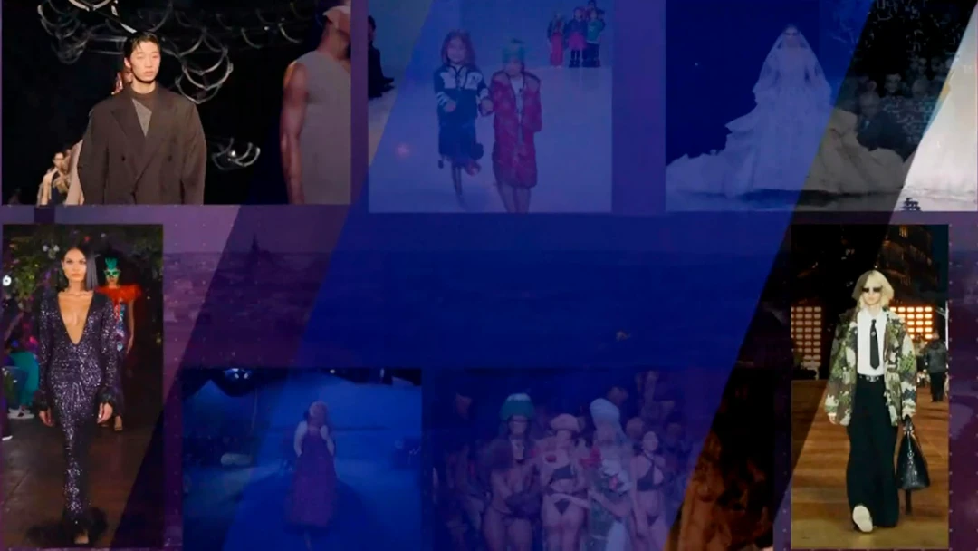 Передача Biggest fashion events