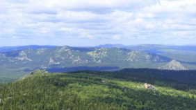 Хребет Маярдак