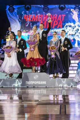 Чемпионат Мира-2018. Европейские танцы, профессионалы/Кубок Кремля-2018. Латина, любители. Чемпионат России-2018. American smooth. Часть 4-я