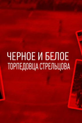 Чёрное и белое торпедовца Стрельцова