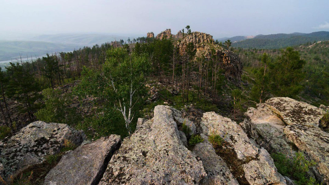 Передача Ширинские столбы
