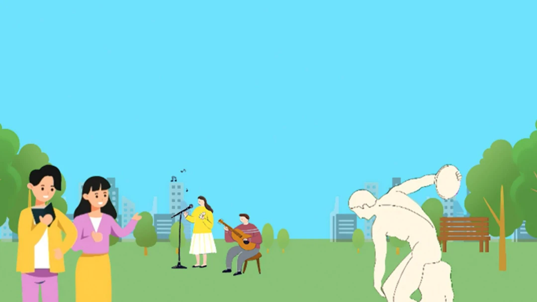 Передача Art and the city