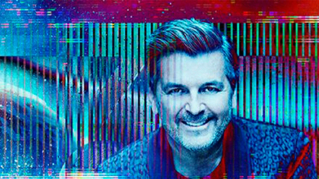 Передача Thomas Anders. Cosmic Rider