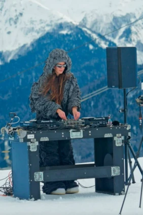 Dj Luckashyowa. Mountain set Afro Melodic House Music