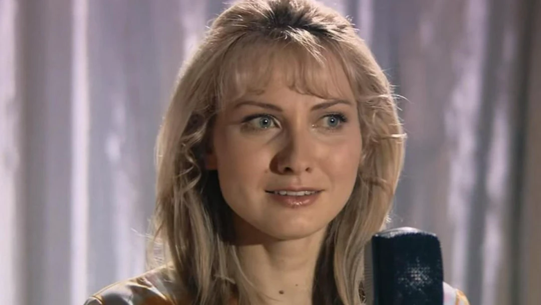 Сериал Анна Герман. Тайна белого ангела