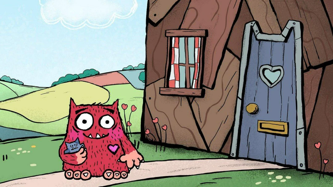 Сериал Love Monster