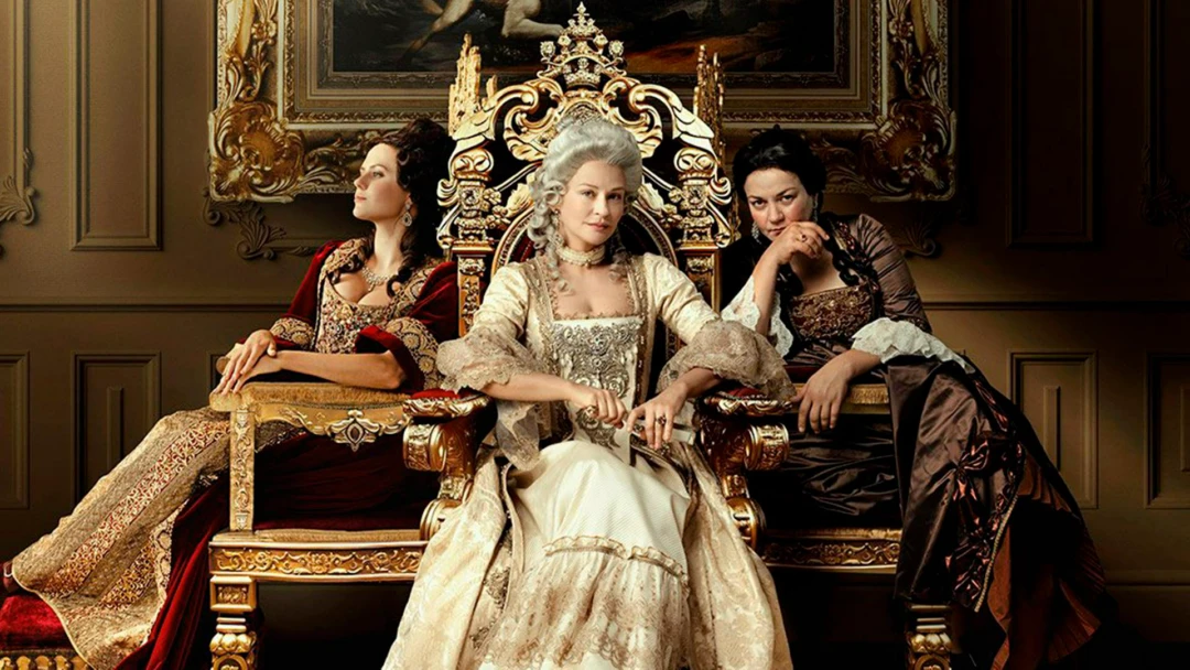 Сериал Императрицы