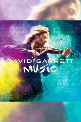 David Garrett Music Live