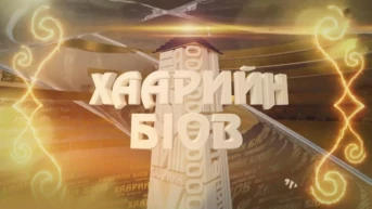 Хаарийн б1ов