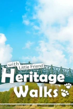 Heritage walks with little friend