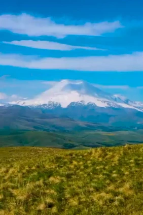 Плато Канжол. Кабардино-Балкария