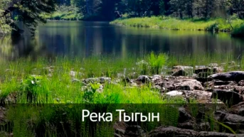 Река Тыгын