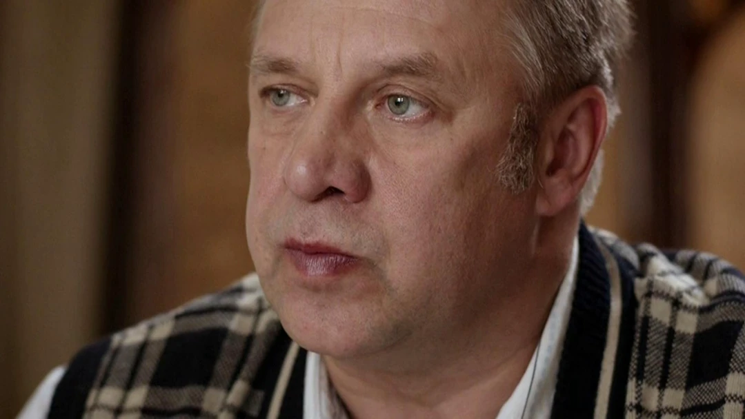 Сериал Татьянина ночь