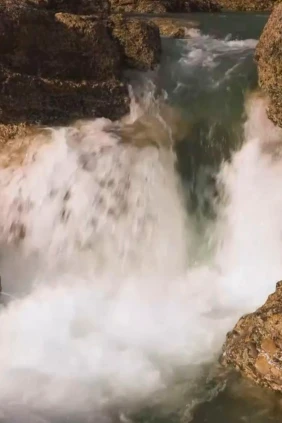 Водопад Ниагара, Черногория