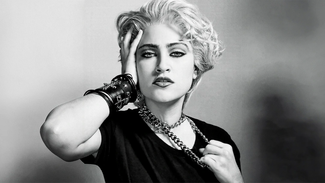 Фильм Мадонна: рождение легенды