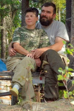 Всё лето в тайге