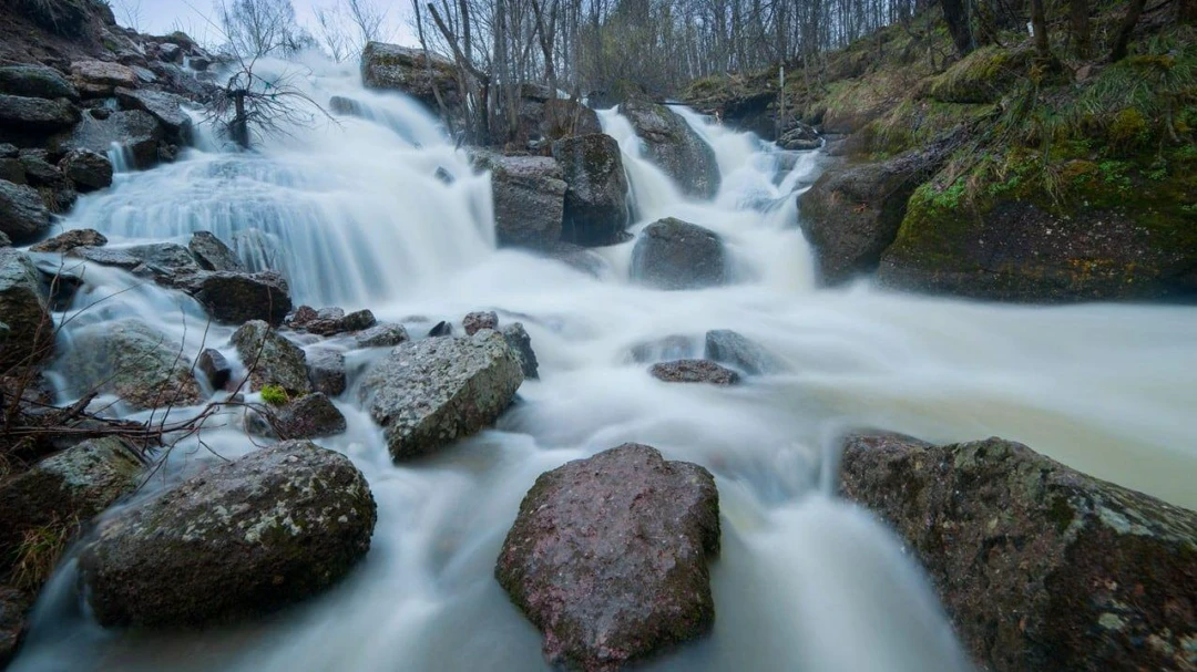 Передача Водопад Кукраук