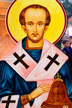 Милостивый. Святитель Павлин Ноланский