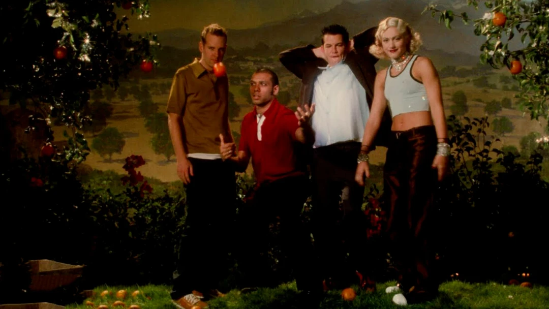 Передача No Doubt - Don't Speak