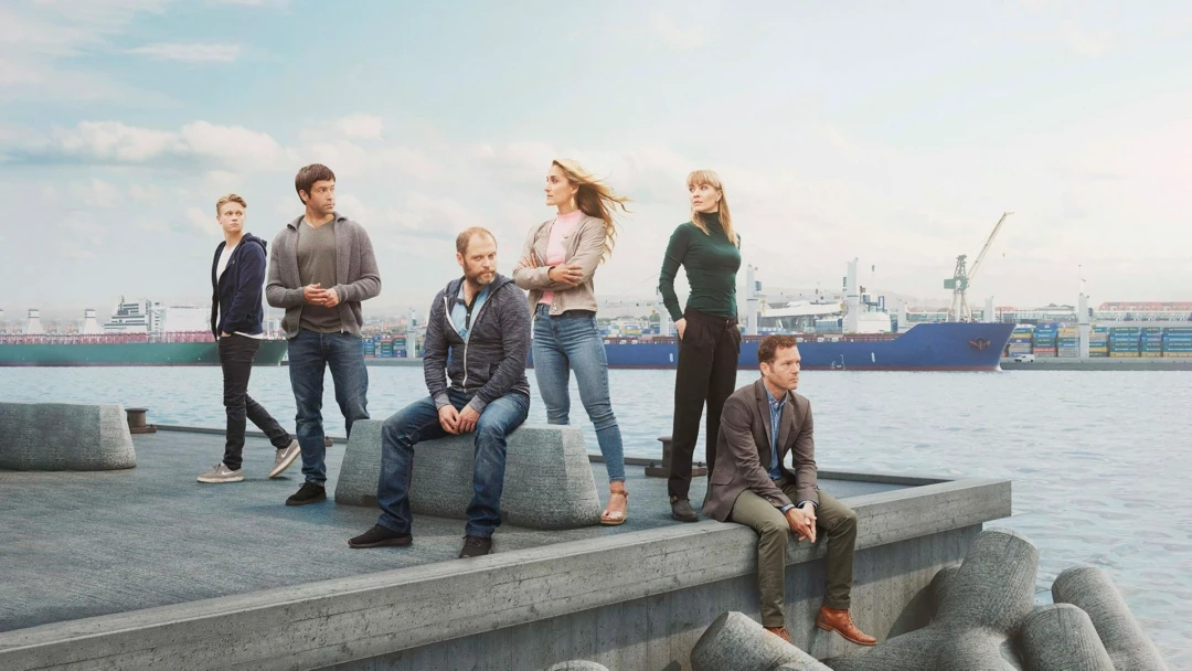 Сериал Норскоу