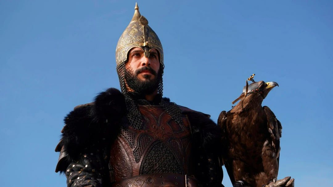 Сериал Алп-Арслан: Великий Сельджук