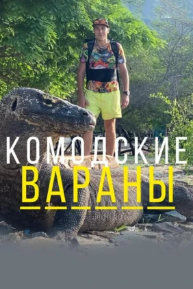 Комодские вараны - Павел Макаров