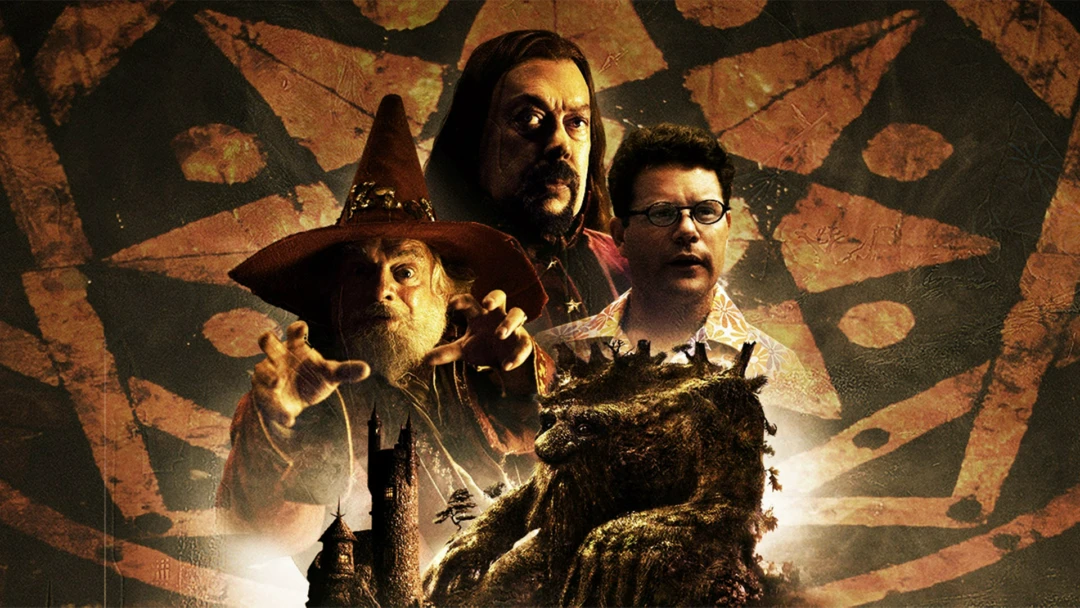 Сериал Цвет волшебства