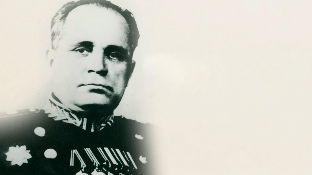 Фильм Третий командующий. Иван Затевахин