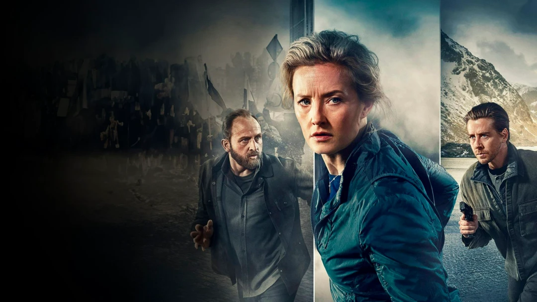 Сериал Фурия
