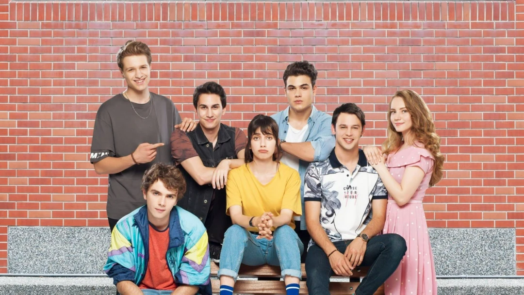 Сериал Моя первая любовь