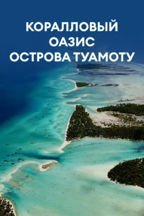 Коралловый оазис острова Туамоту
