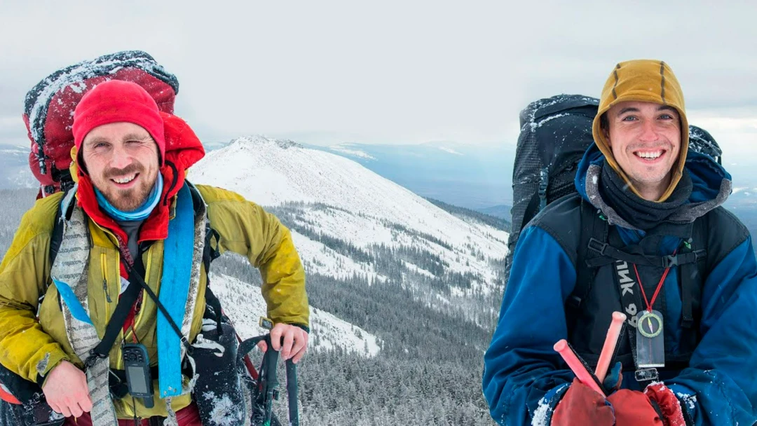Фильм Олег Чегодаев. Хребет Большая Сука